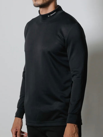 BANDEL<br> BASIC L/S MOCK T SHIRTS MENS