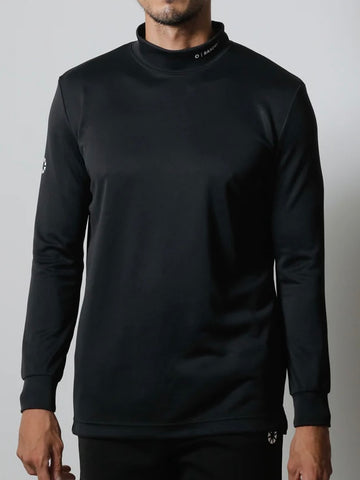 BANDEL<br> BASIC L/S MOCK T SHIRTS MENS