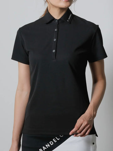 BANDEL<br>BASIC S/S POLO SHIRTS WOMENS