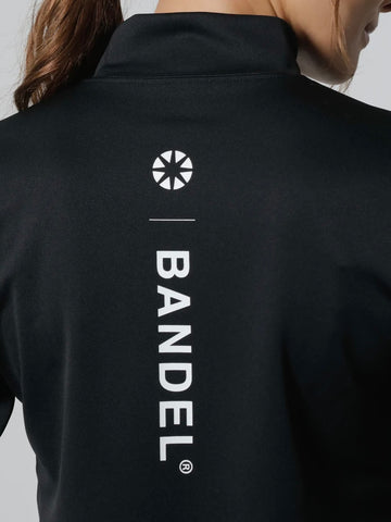 BANDEL<br>BASIC L/S MOCK T SHIRTS WOMENS