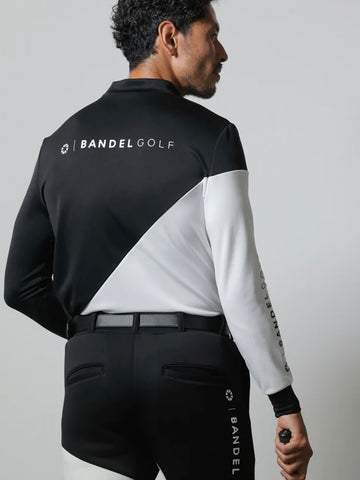 BANDEL<br> SWITCH L/S MOCK T SHIRTS MENS