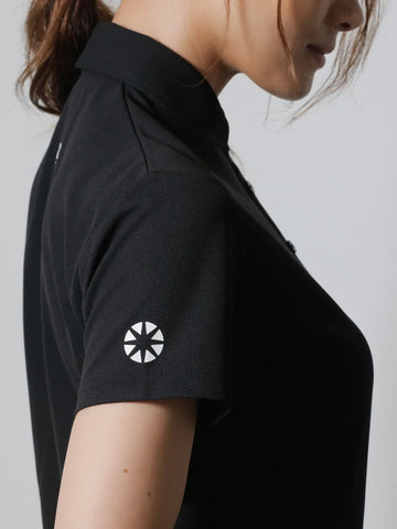 BANDEL<br>BASIC S/S POLO SHIRTS WOMENS