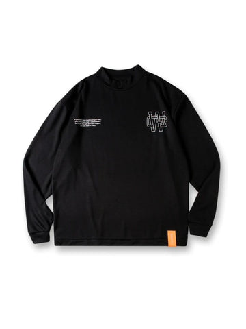 BANDEL<br>WG COLLEGE LOGO L/S MOC TEE