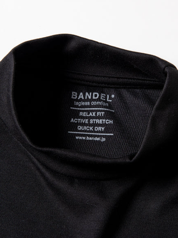 BANDEL<br>WG COLLEGE LOGO L/S MOC TEE